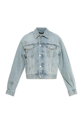 Simon Denim Jacket