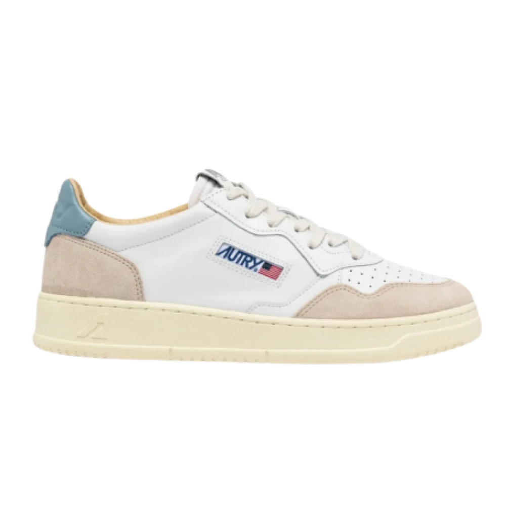 Autry - Shoes > Sneakers - White - Autry - Modalova