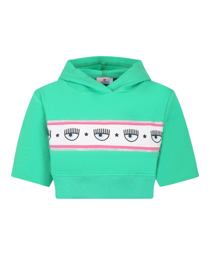 sweat-shirt-vert-tendance-pour-fille