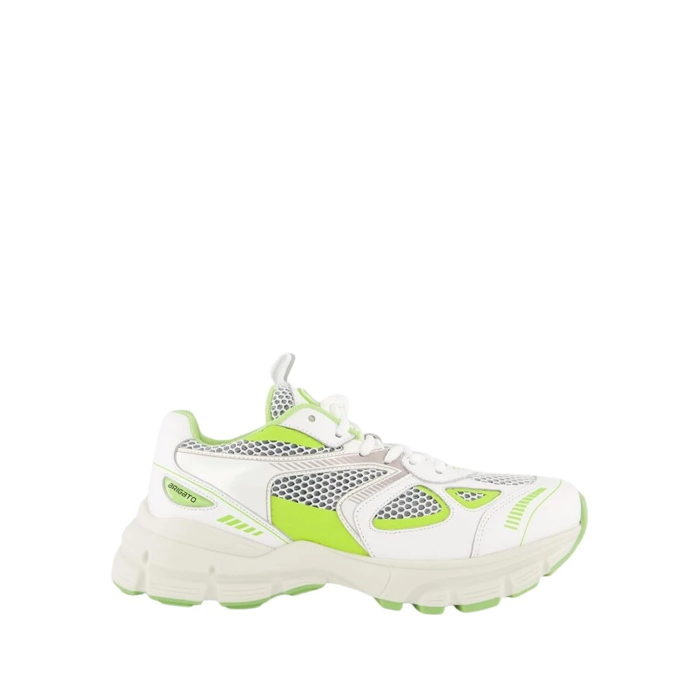 Axel Arigato Marathon Runner in Dames Schoenen Wit