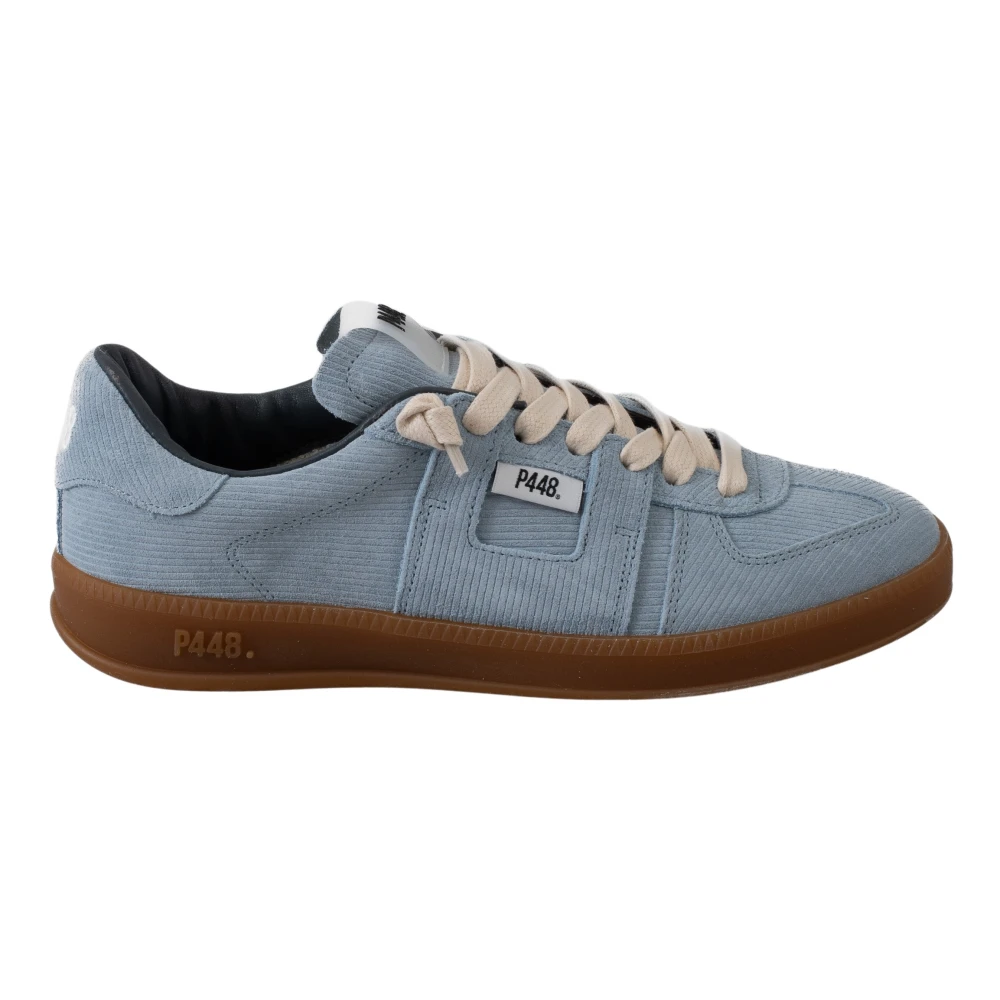P448 Monza Mille Sneaker Dames Schoenen Blauw