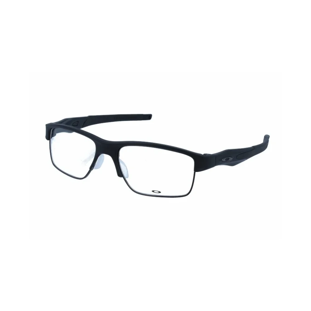 Oakley Corrigerende Bril met 3 Jaar Garantie Black Heren