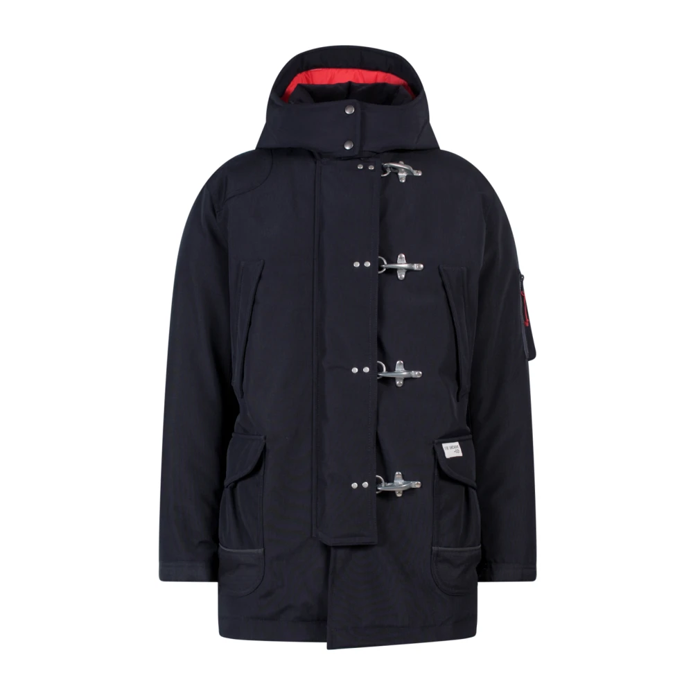 Jackets > Rain Jackets - - Fay - Modalova