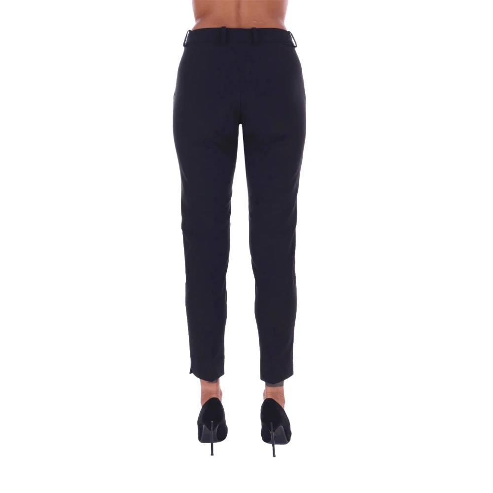 RRD Stretch Katoenen Broek Blue Dames