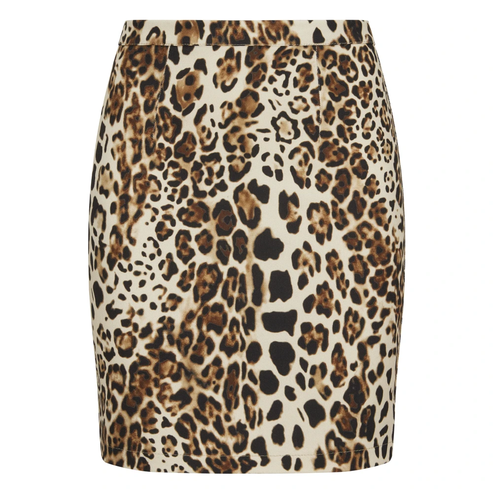 Nicowa Twill-Etuirock Trecawi Brown Dames