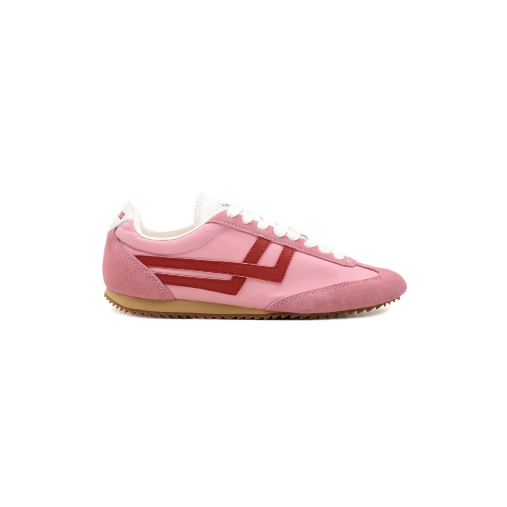 Pro-Keds Racer 77 Sneakers Dames Schoenen Roze