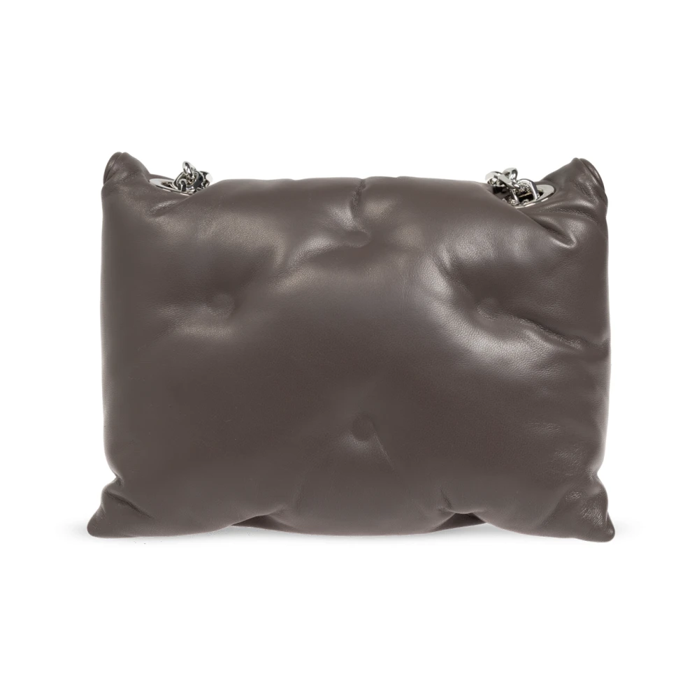 Maison Margiela Schoudertas Gray Unisex