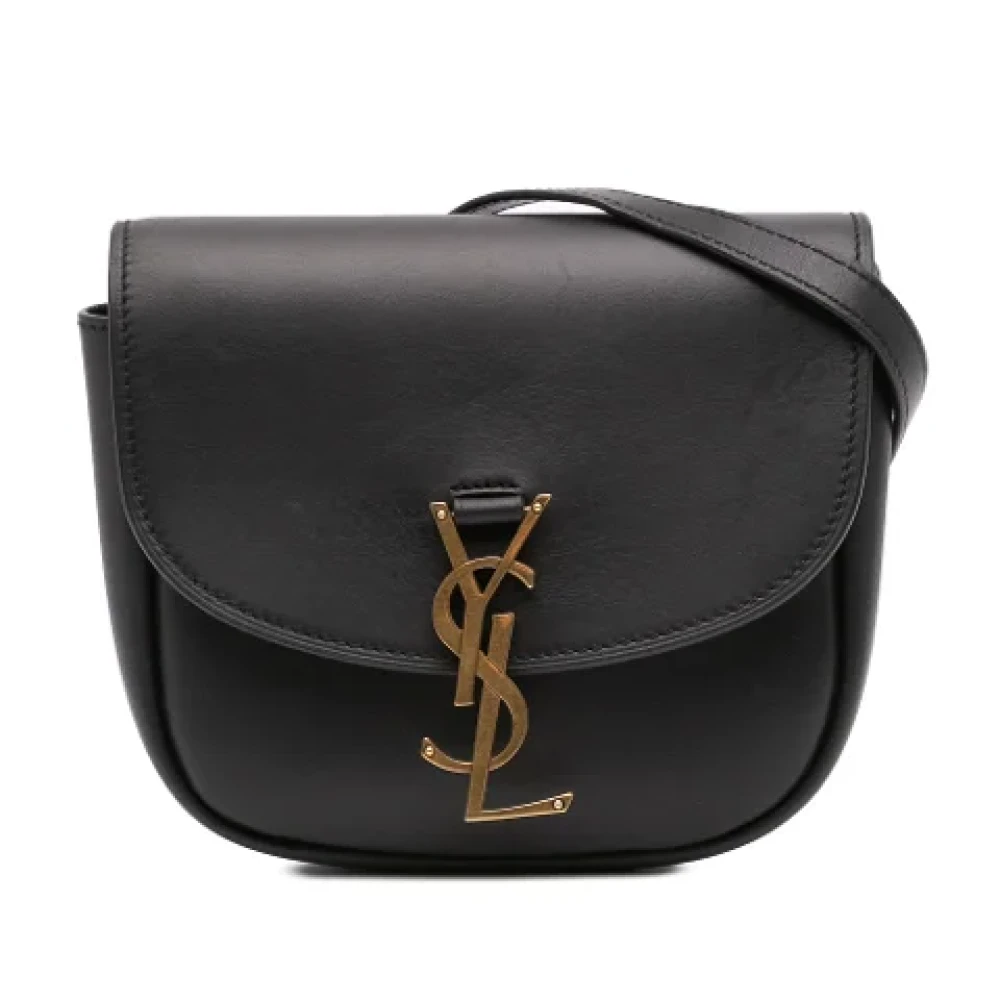 Pre-owned > Pre-owned Bags > Pre-owned Cross Body Bags - - Yves Saint Laurent Vintage - Modalova