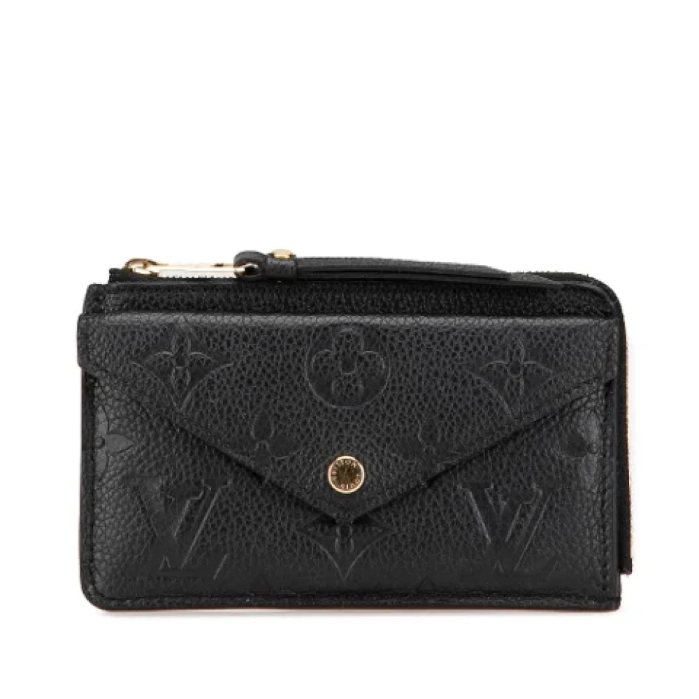 Pre-owned > Pre-owned Accessories > Pre-owned Wallets - - Louis Vuitton Vintage - Modalova
