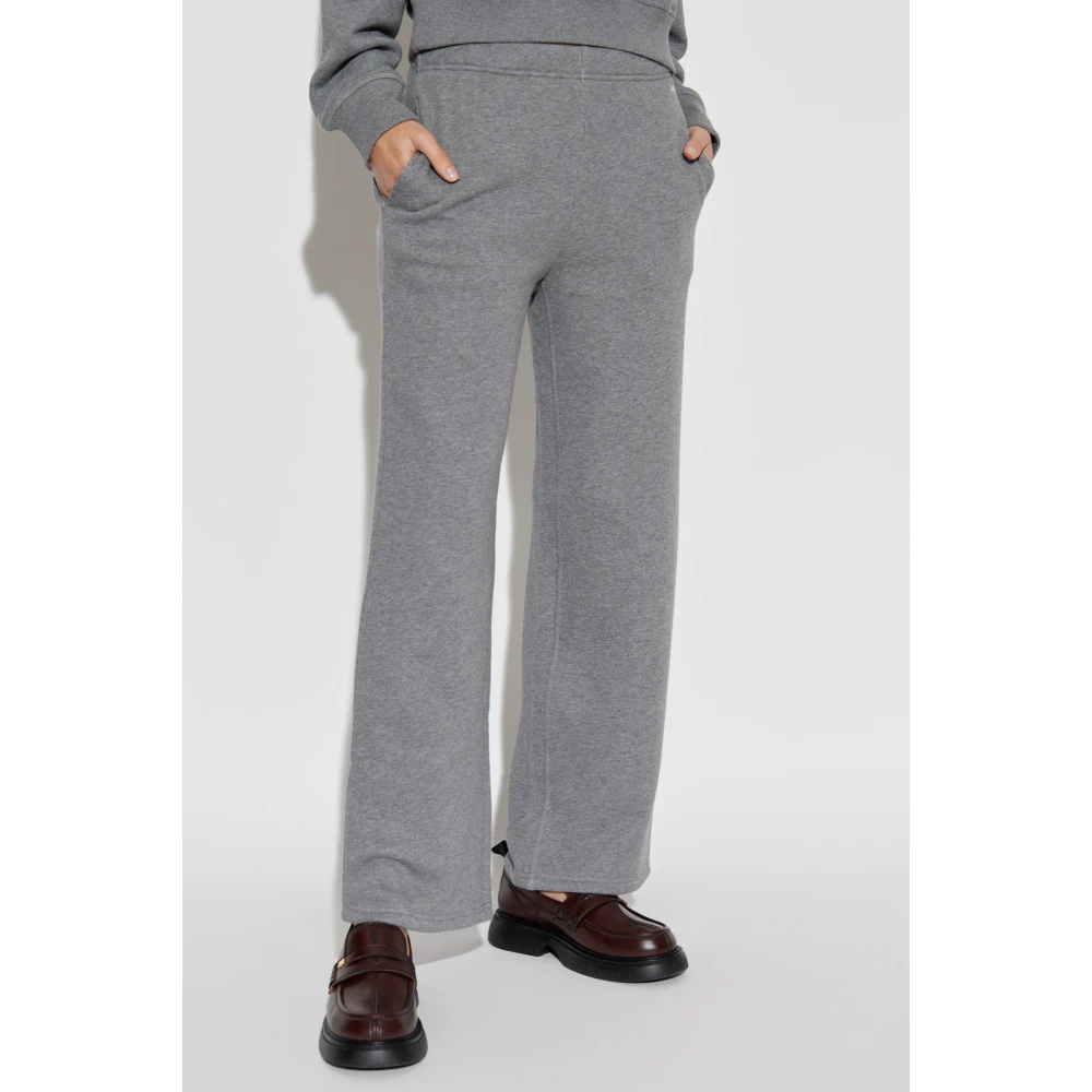 Rag & Bone Sweatpants Terry Gray Dames