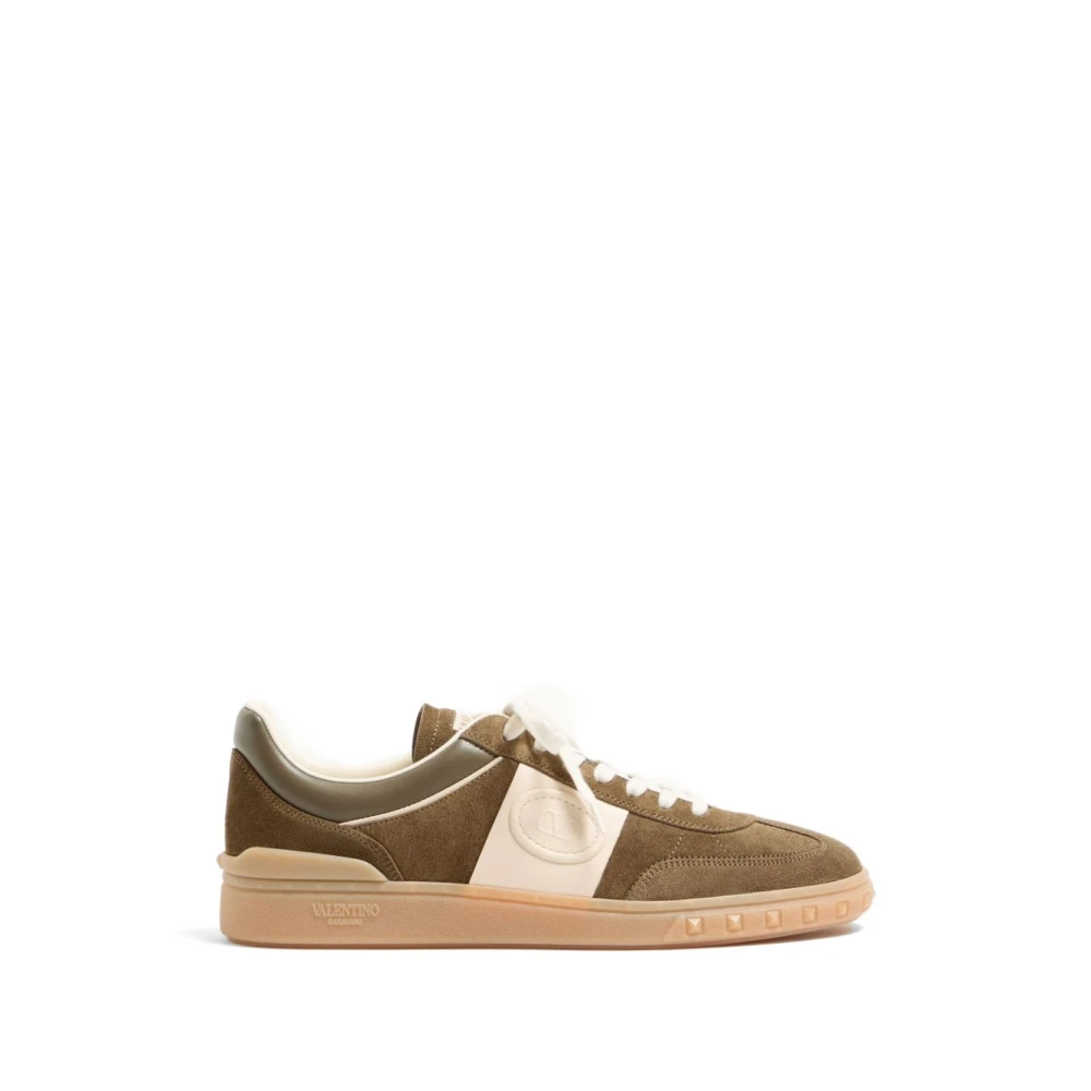 Valentino Garavani Uomo Marrone - Sneakers - Shoes - 41 Eu