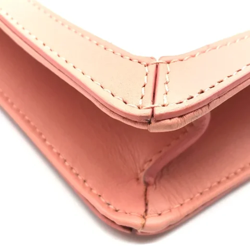 Balenciaga Vintage Pre-owned Fabric balenciaga-bags Pink Dames