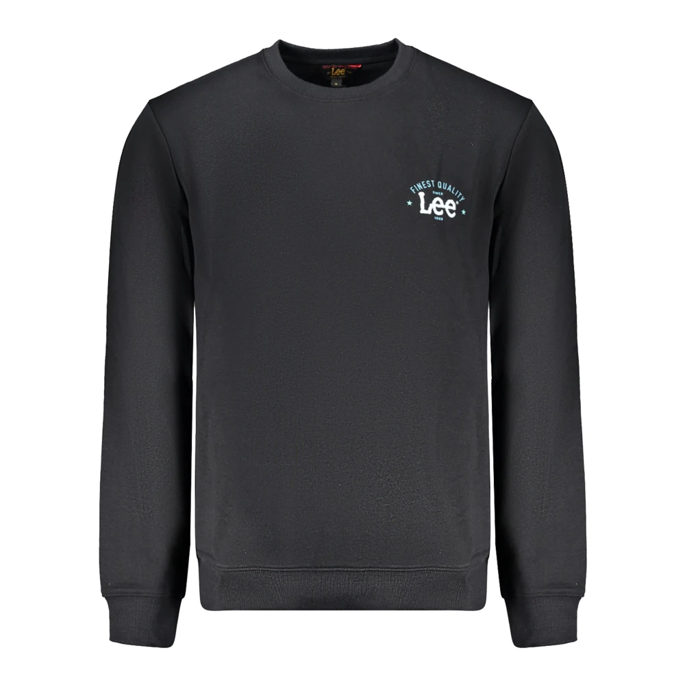 Lee , Herren, Sweatshirts & Hoodies, Schwarzk, M 