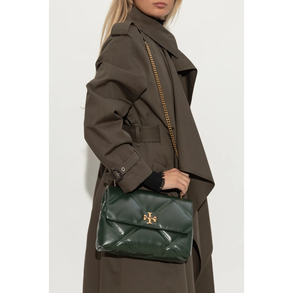 TORY BURCH Schoudertas Kira Green Dames