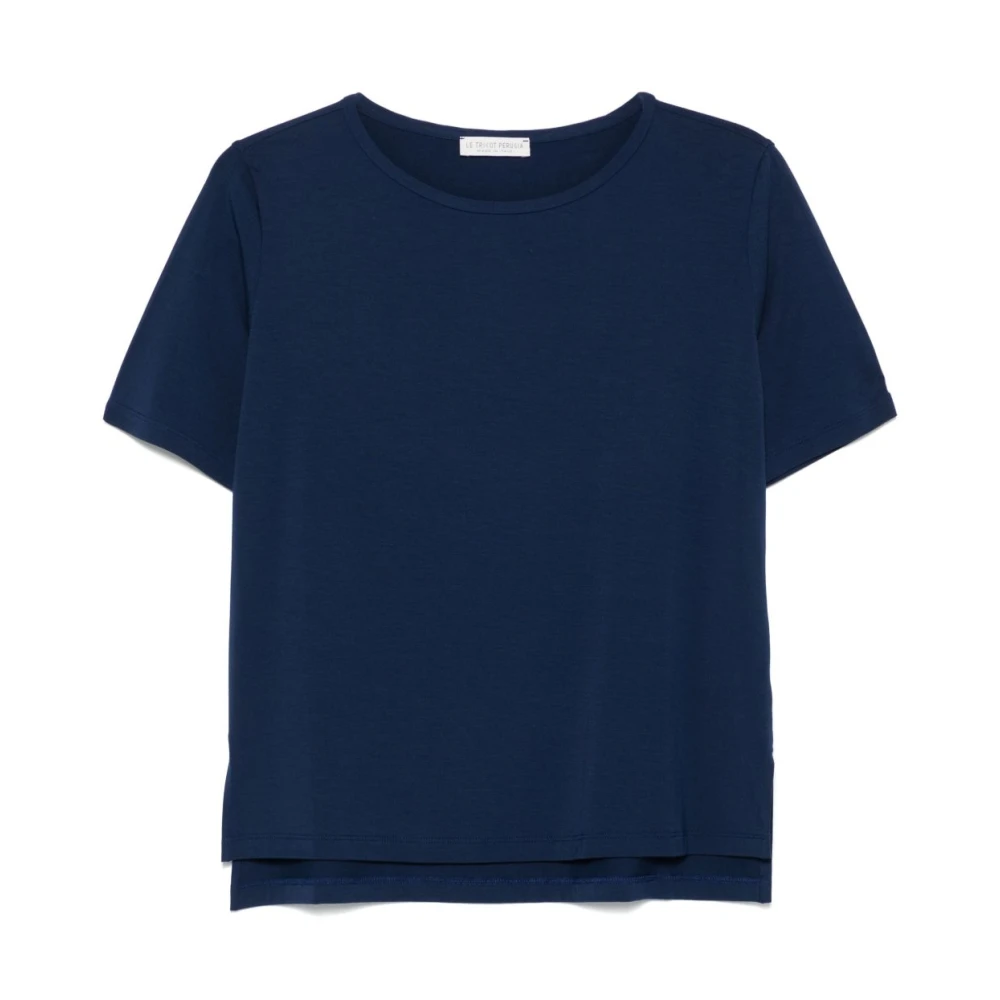 Tops > T-Shirts - - Le Tricot Perugia - Modalova