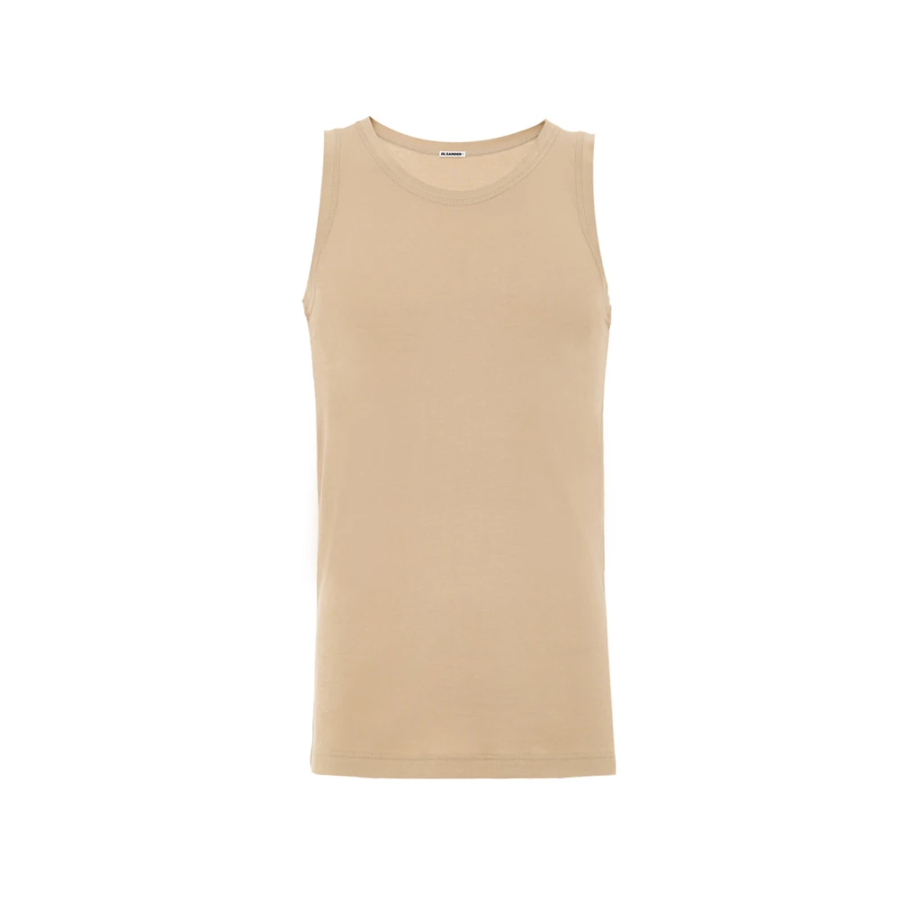 Tops > Sleeveless Tops - - Jil Sander - Modalova