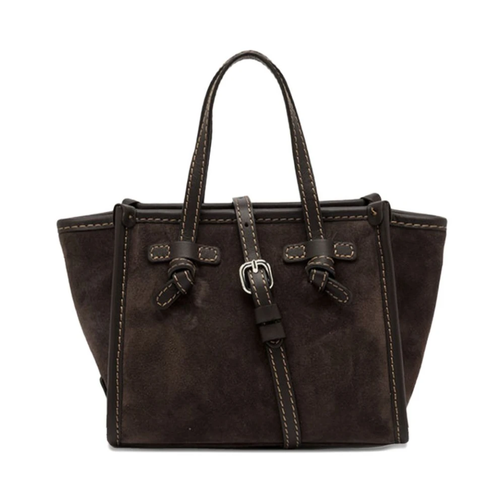 Gianni Chiarini Donna Marrone Borse, Taglia Unica, New,