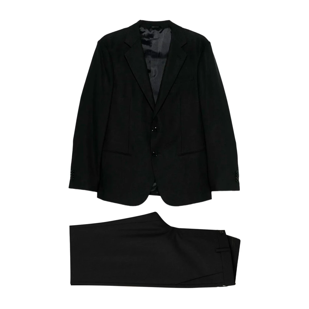 Giorgio Armani Uomo Nero Abiti L, New,