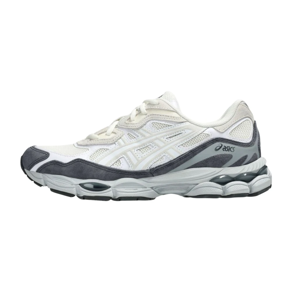 Asics Gel-Nyc - Male - Sneakers - White - 8 Uk - Shoes
