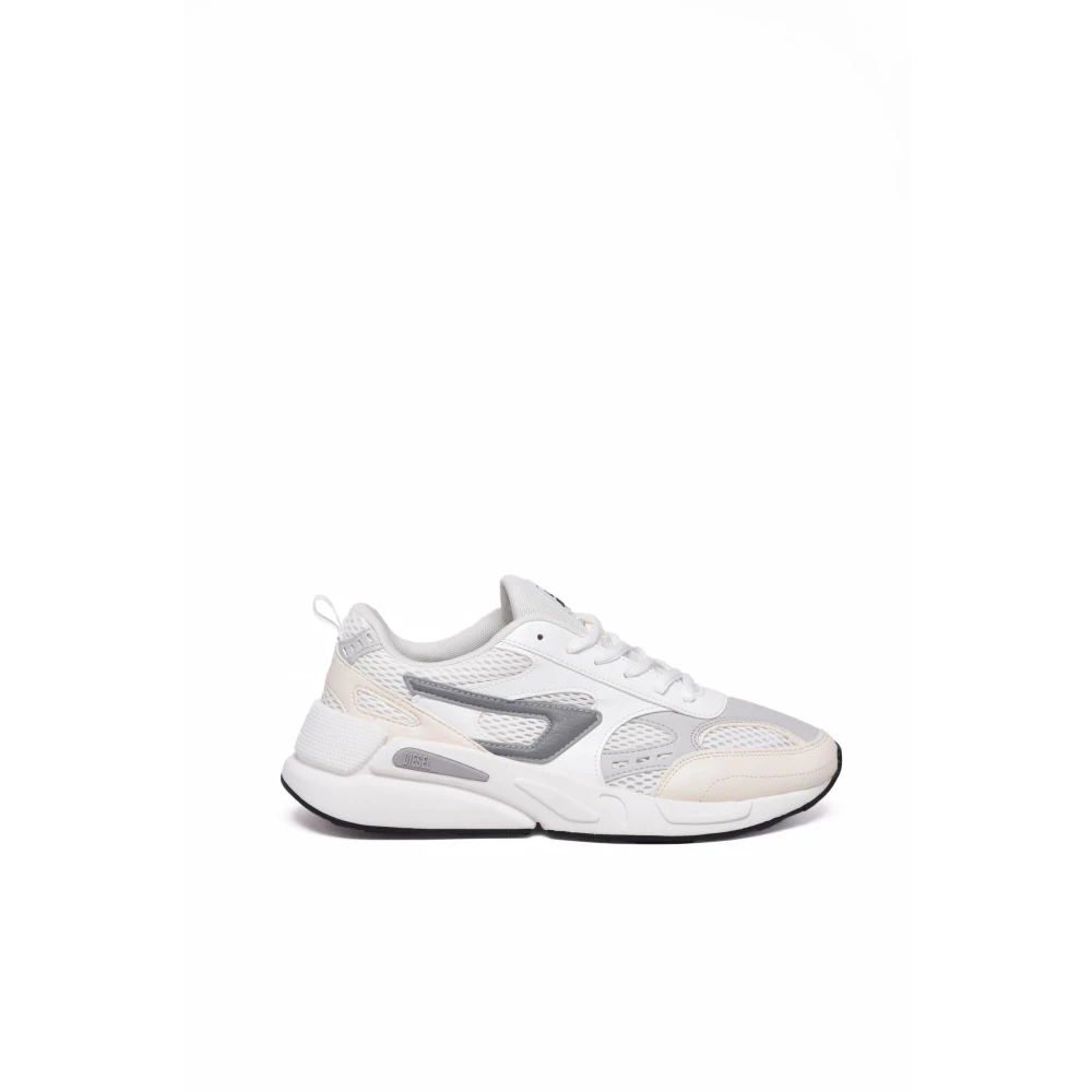 Diesel Serendipity Sport Heren Schoenen Wit
