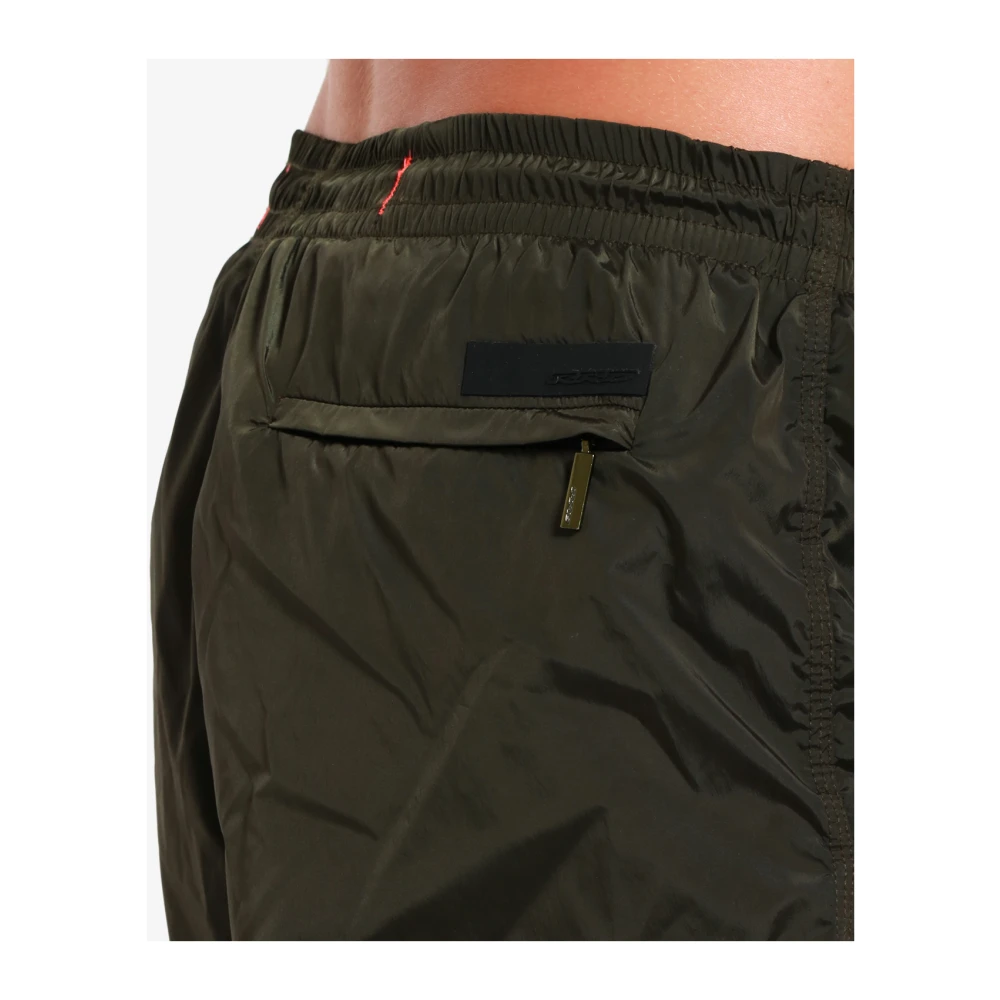 RRD Hyper Tramontana Boxer Shorts Green Heren