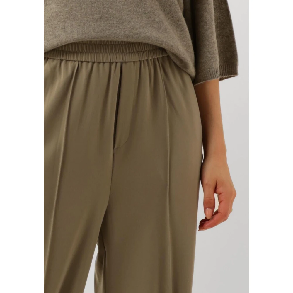 InWear Groene Track Pant Stijlvol Comfortabel Trendy Green Dames