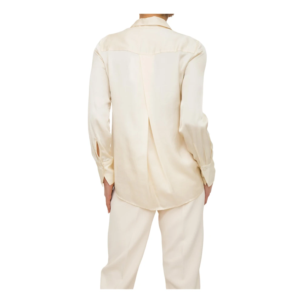Nenette Shirts White Dames