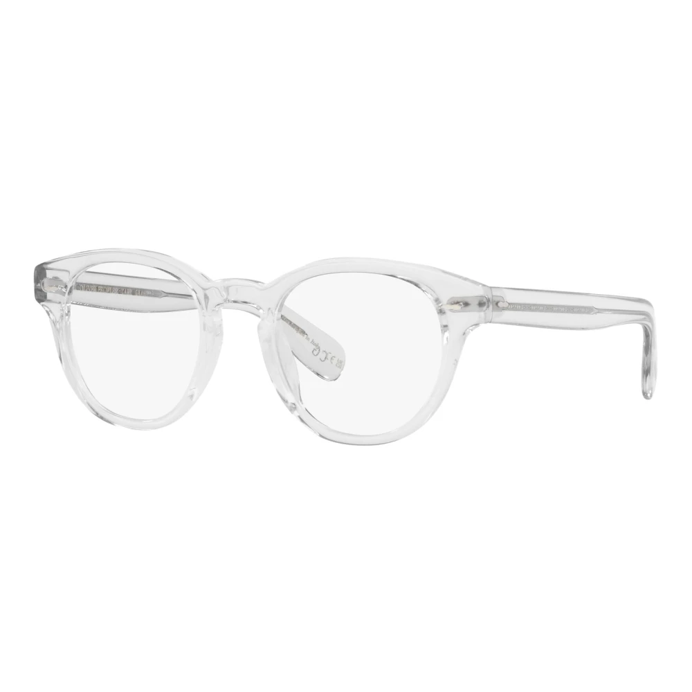 Oliver Peoples Unisex Gray Eyewear Frames