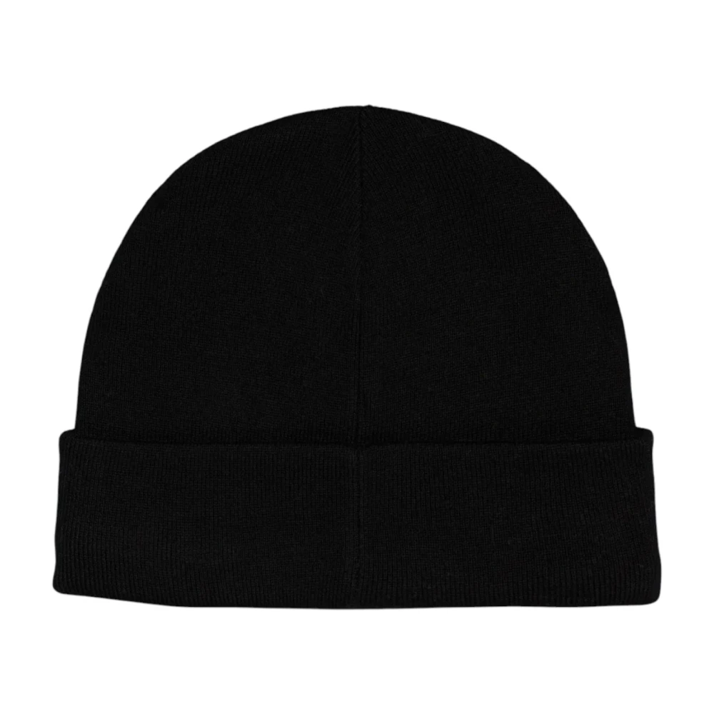 Calvin Klein Jeans Zwarte Acryl Katoen Blend Pet Black Heren