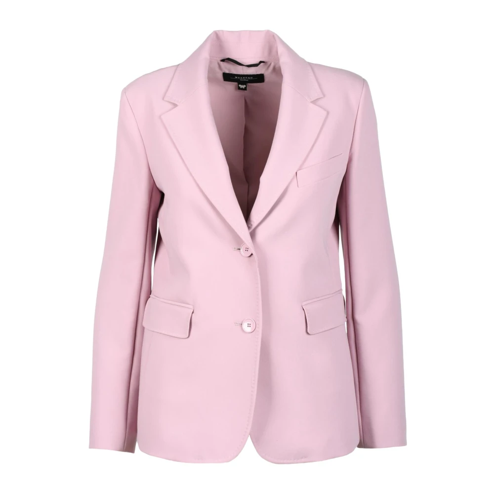 Jackets > Blazers - - Weekend Max Mara - Modalova