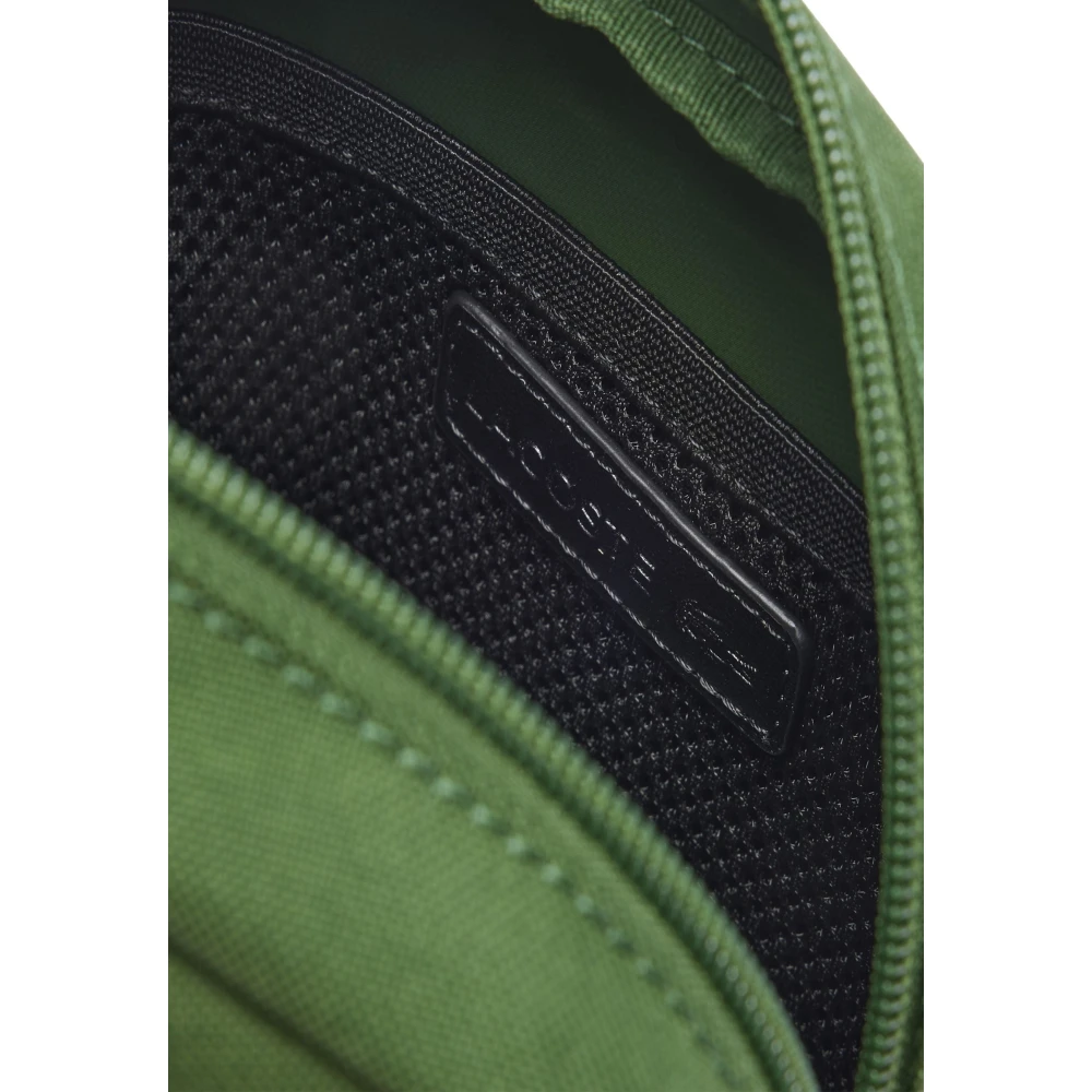 Lacoste Neocroc Multicompartiment Tas Green Heren