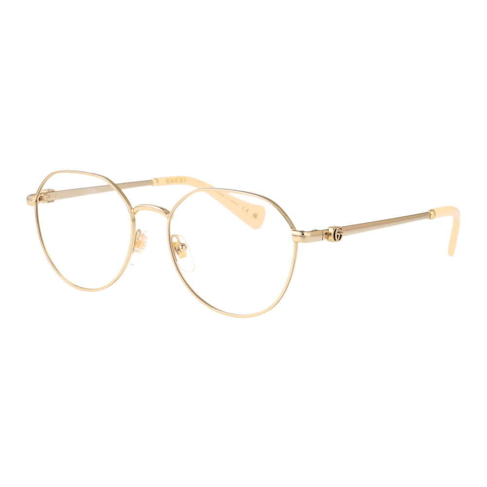 Gucci Stijlvolle Optische Bril Gg1145O Yellow Dames