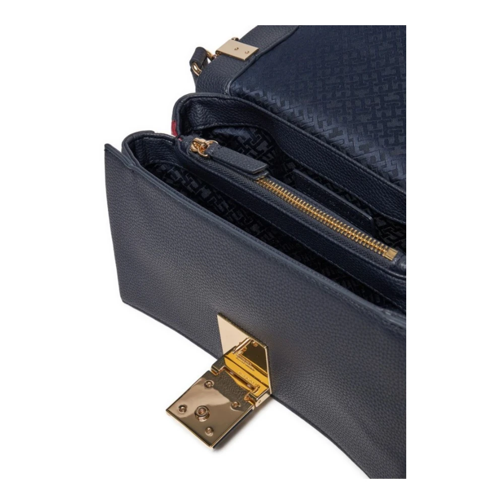 Tommy Hilfiger Heren Crossbody Tas Black Dames