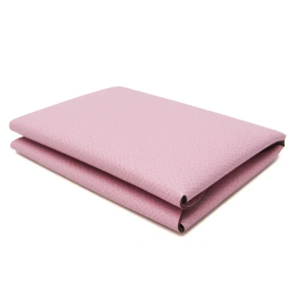 Hermès Vintage Pre-owned Leather home-office Pink Dames