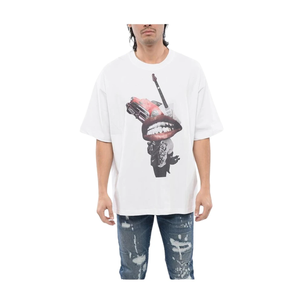 Tops > T-Shirts - - John Richmond - Modalova