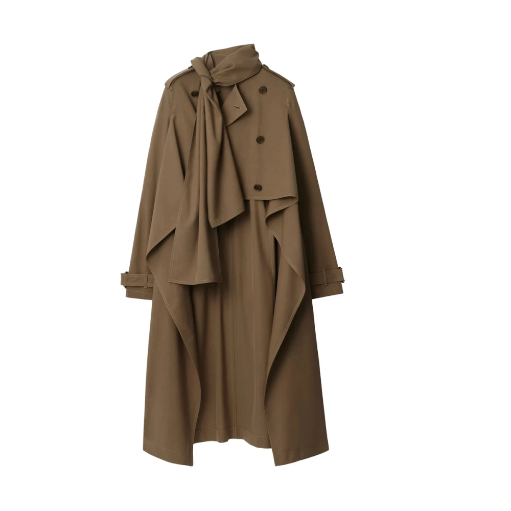 Coats > Trench Coats - - Burberry - Modalova