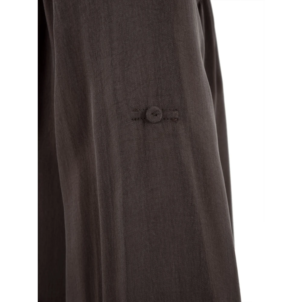 Beatrice .b Cupro Shirt Model 23Fe4008 Brown Dames