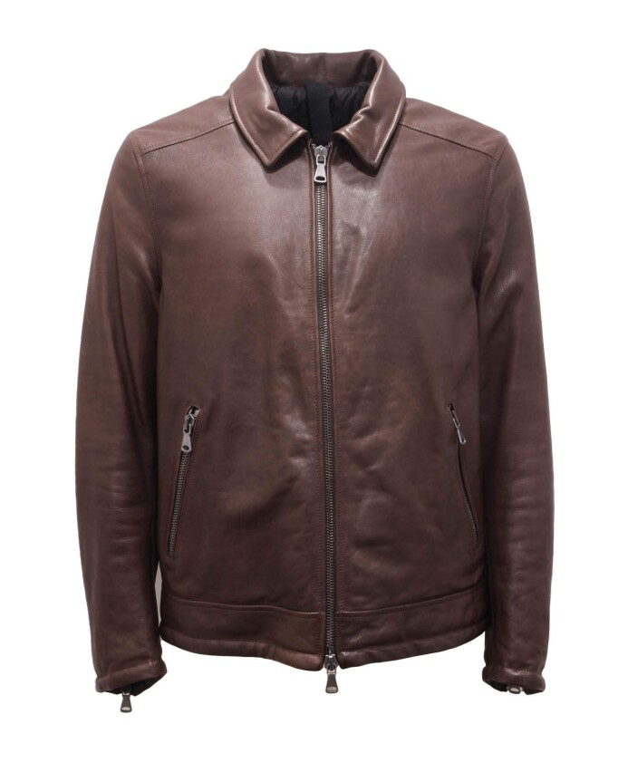 veste-rembourree-en-cuir