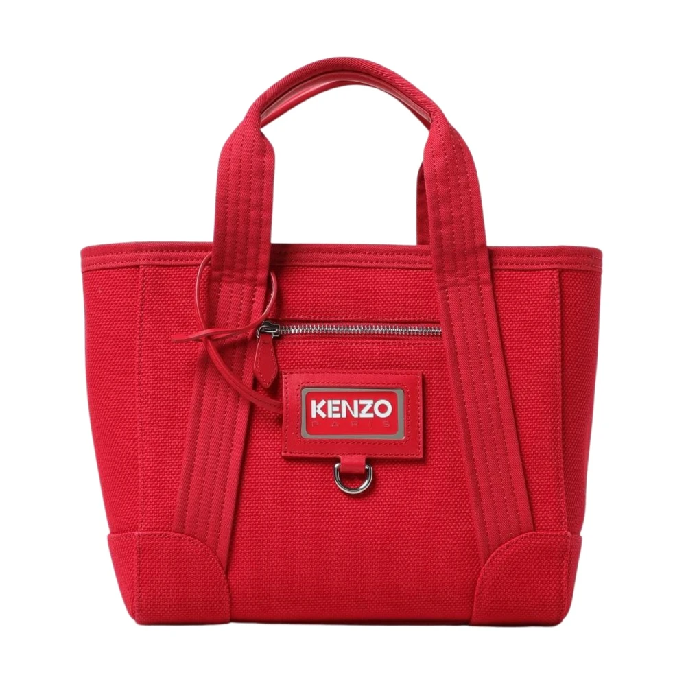 Kenzo - Bags > Tote Bags - Red - Kenzo - Modalova