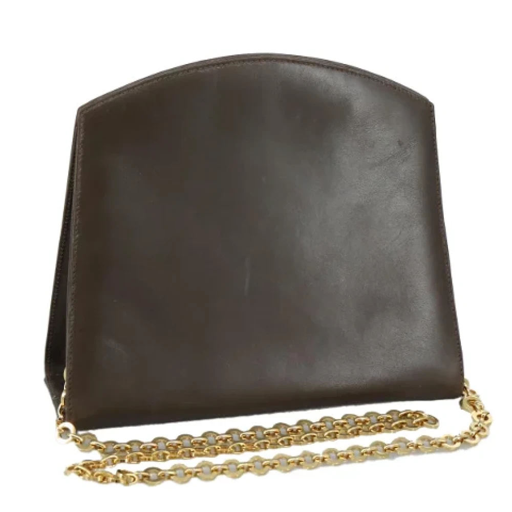 Pre-owned > Pre-owned Bags > Pre-owned Cross Body Bags - - Salvatore Ferragamo Pre-owned - Modalova