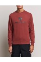 signature-crewneck-sweatshirt-en-lava-red