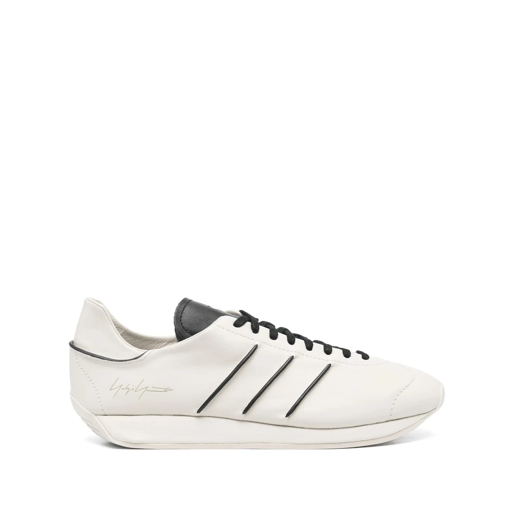 Y-3 - Shoes > Sneakers - White - Y-3 - Modalova