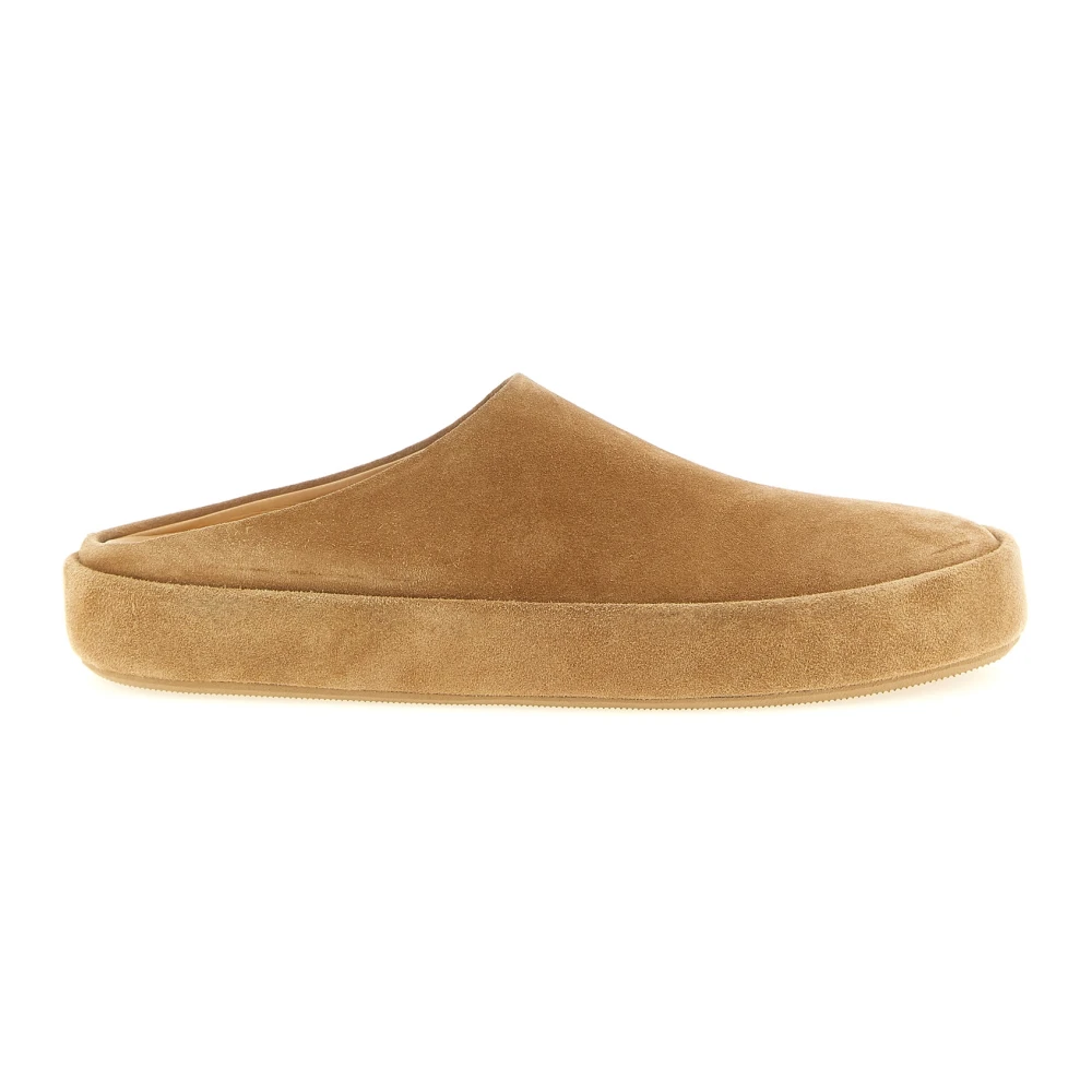 Marsell Men's Beige Cassapelle Mule - Mules - 6 Uk - Shoes