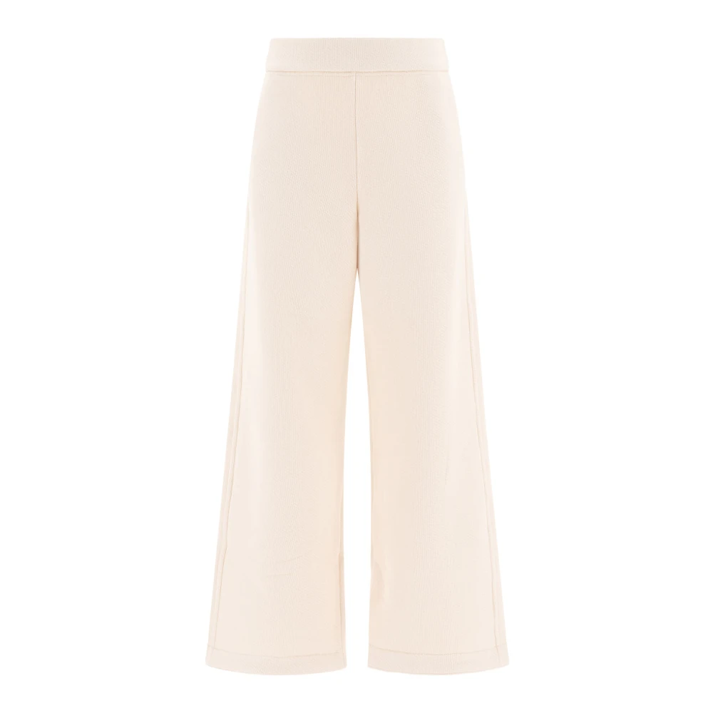 Trousers > Wide Trousers - - Max Mara - Modalova