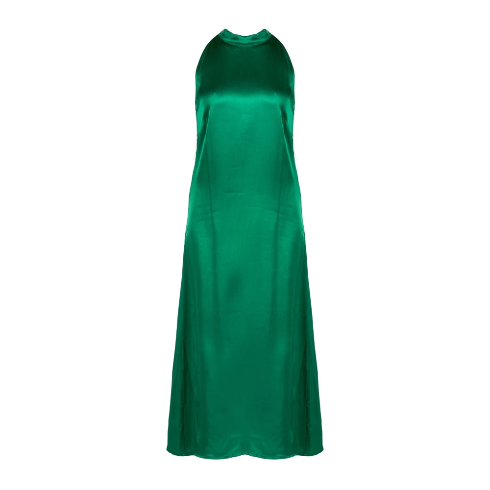 Pinko Donna Verde Abiti, M, New,