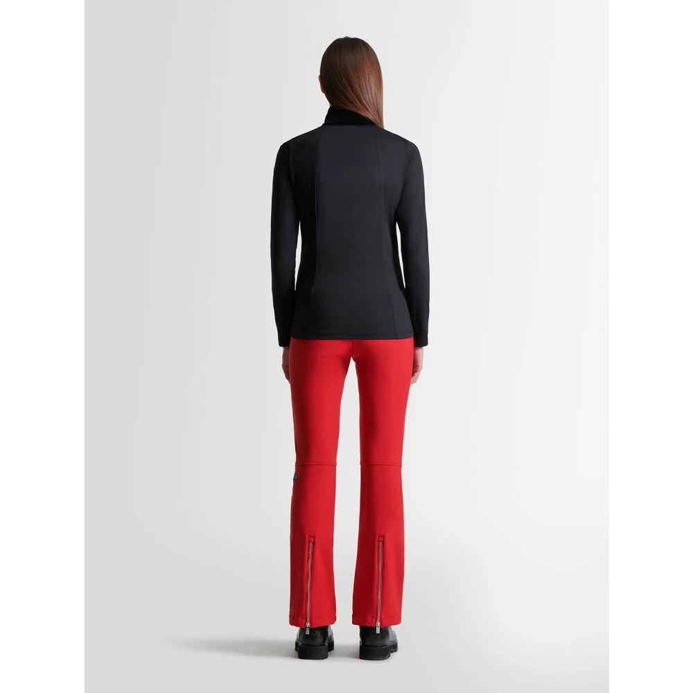 Fusalp Stellaria Cardigan Black Dames