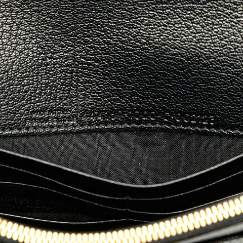 Balenciaga Vintage Pre-owned Fabric balenciaga-bags Black Dames