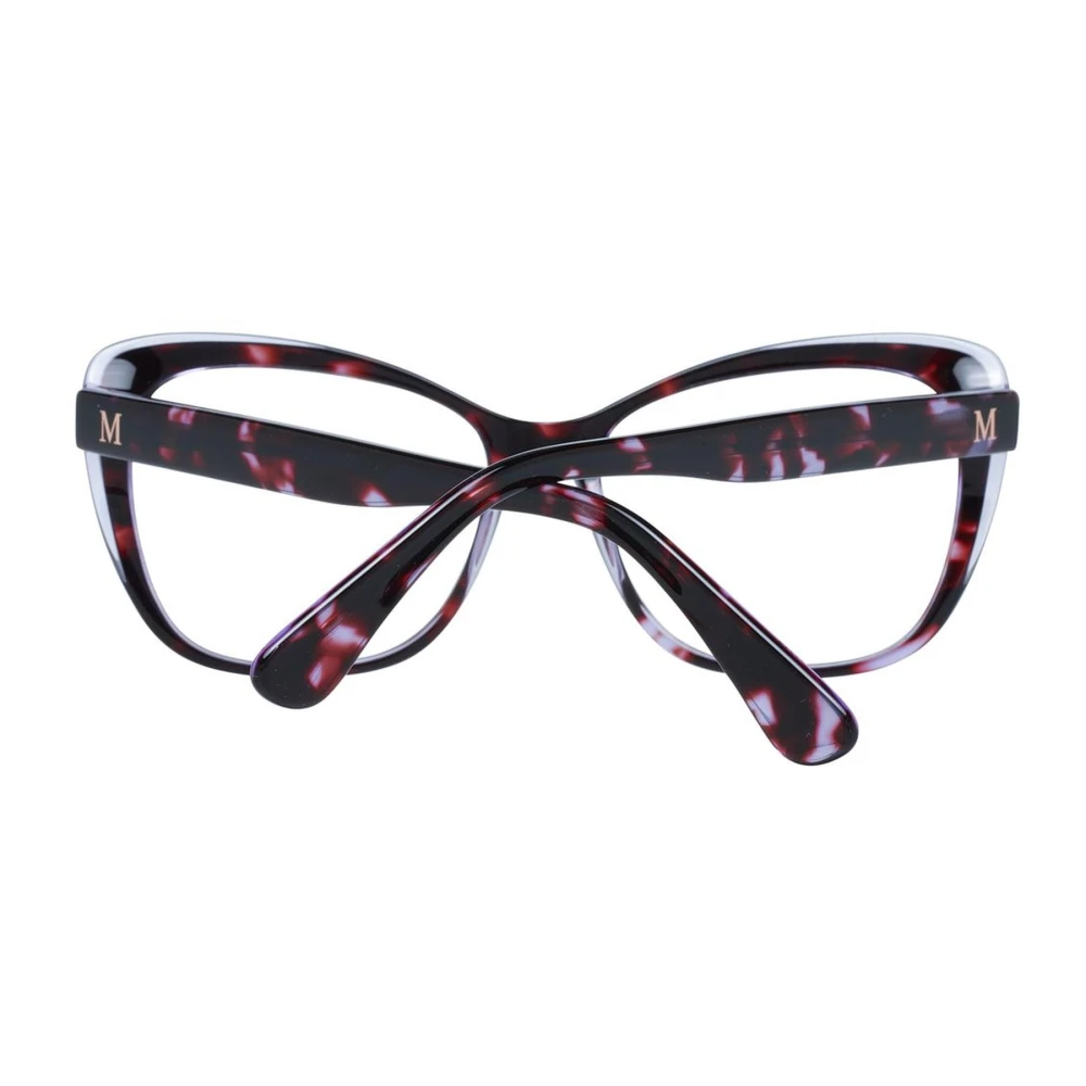 Guess Paarse Butterfly Optische Monturen Purple Dames