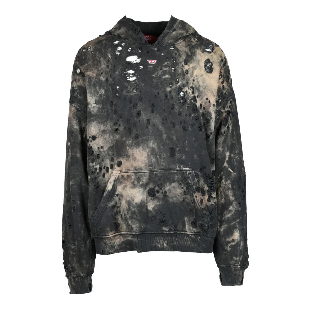 Sweatshirts & Hoodies > Hoodies - - Diesel - Modalova
