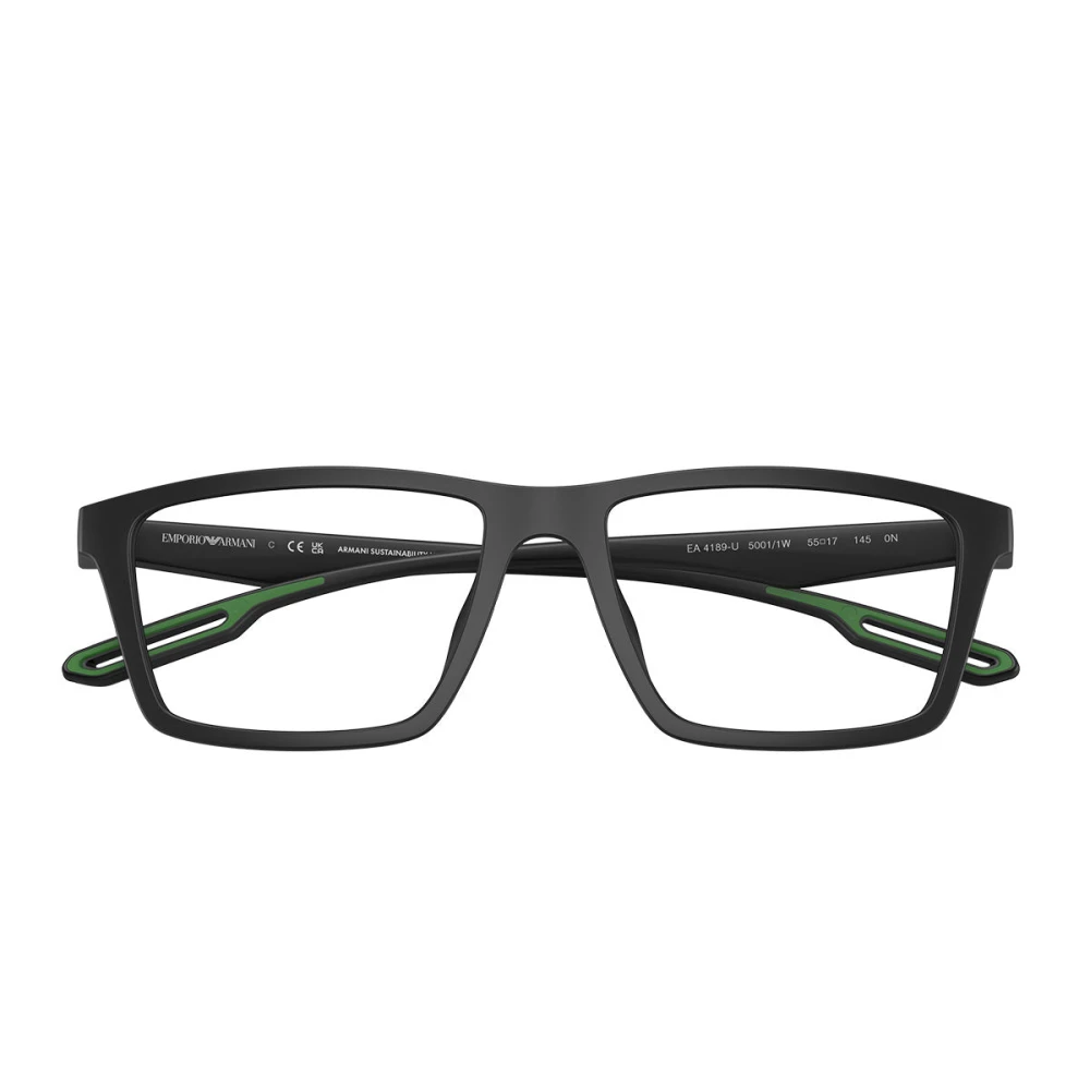 Emporio Armani EA 4189U 50011W 55 (sonnenclip) - Bild 5